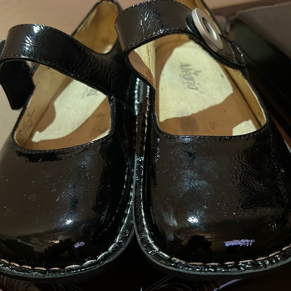 Alegria Mary Jane loafer